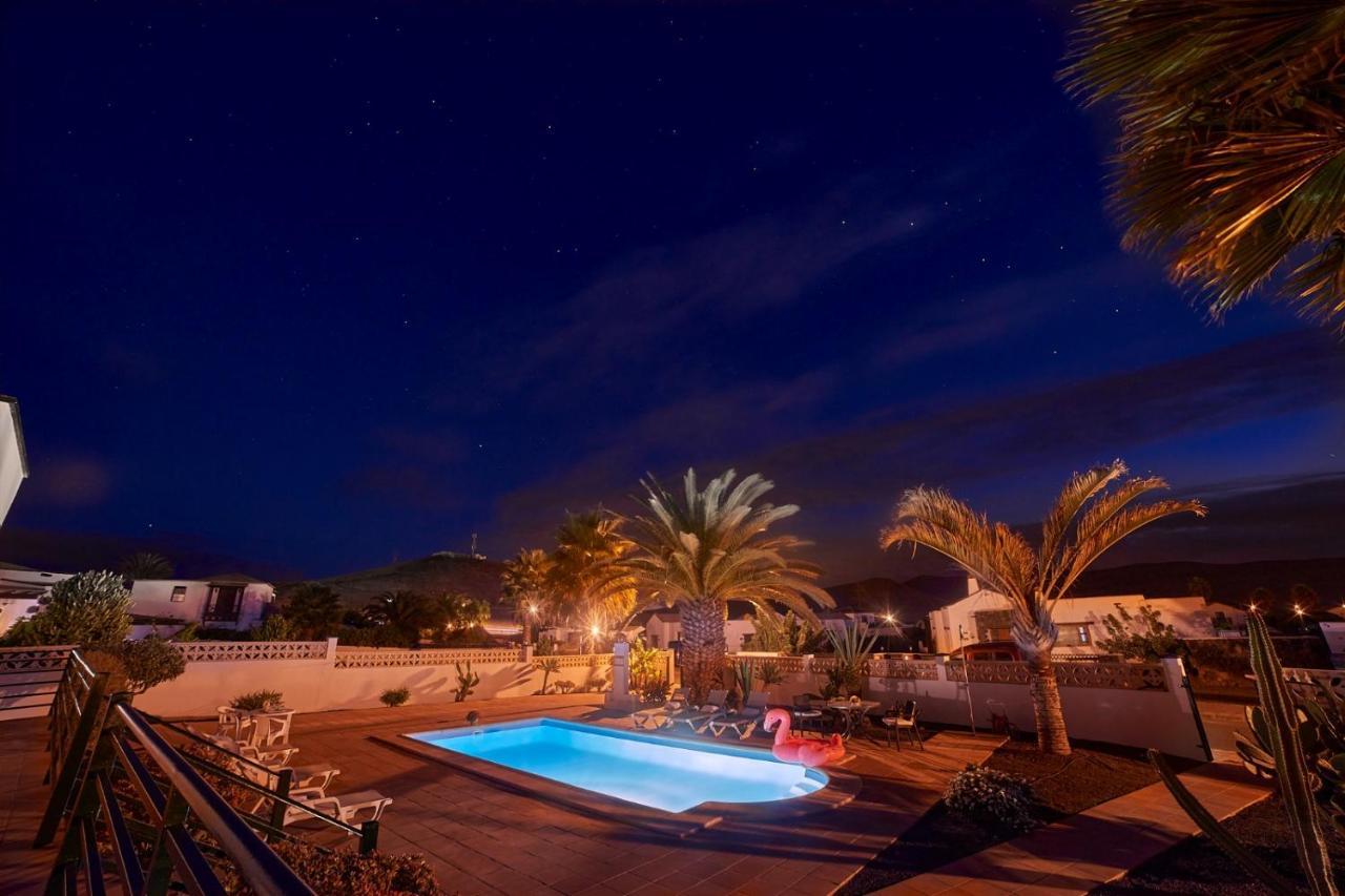 La Maison Dandres, By Comfortable Luxury La Oliva Luaran gambar