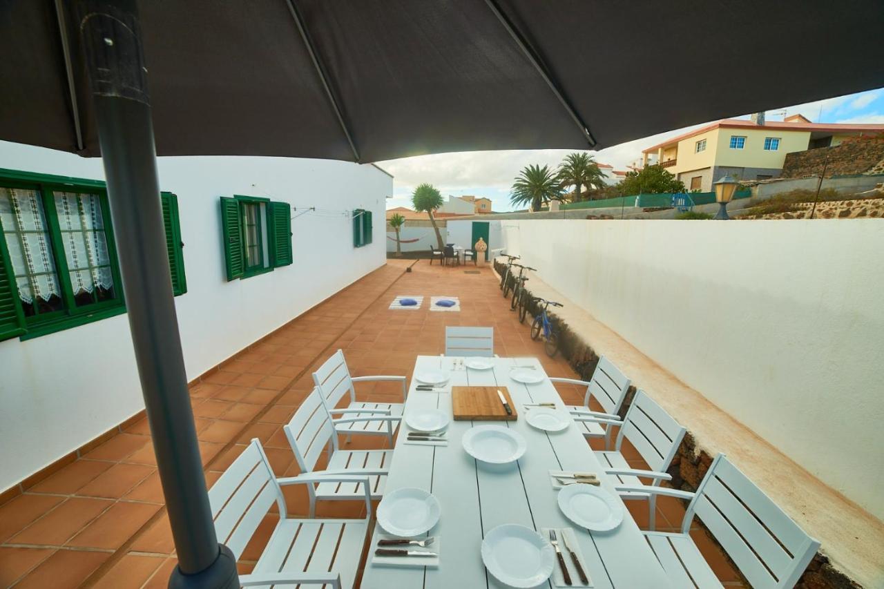 La Maison Dandres, By Comfortable Luxury La Oliva Luaran gambar
