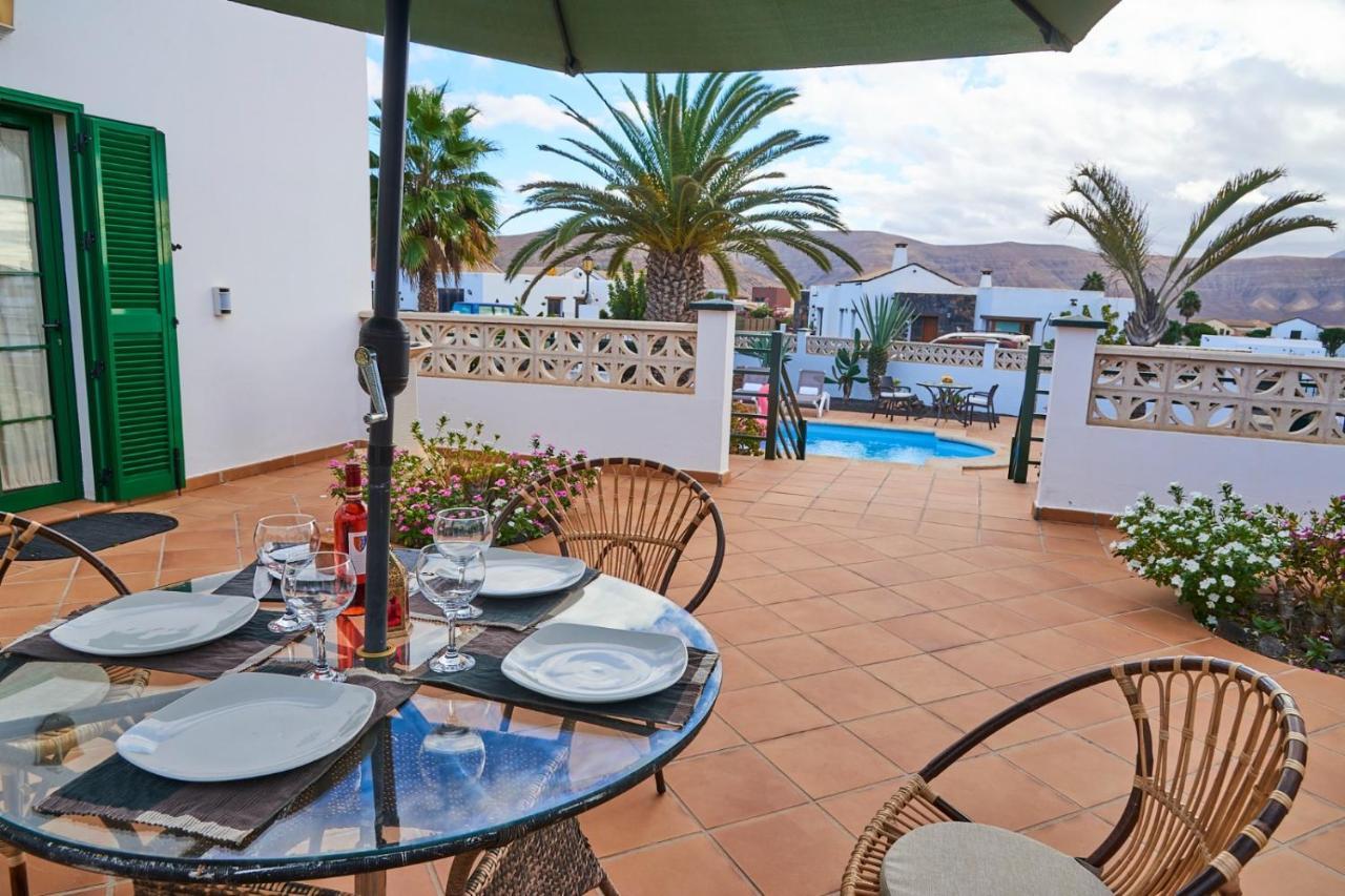 La Maison Dandres, By Comfortable Luxury La Oliva Luaran gambar